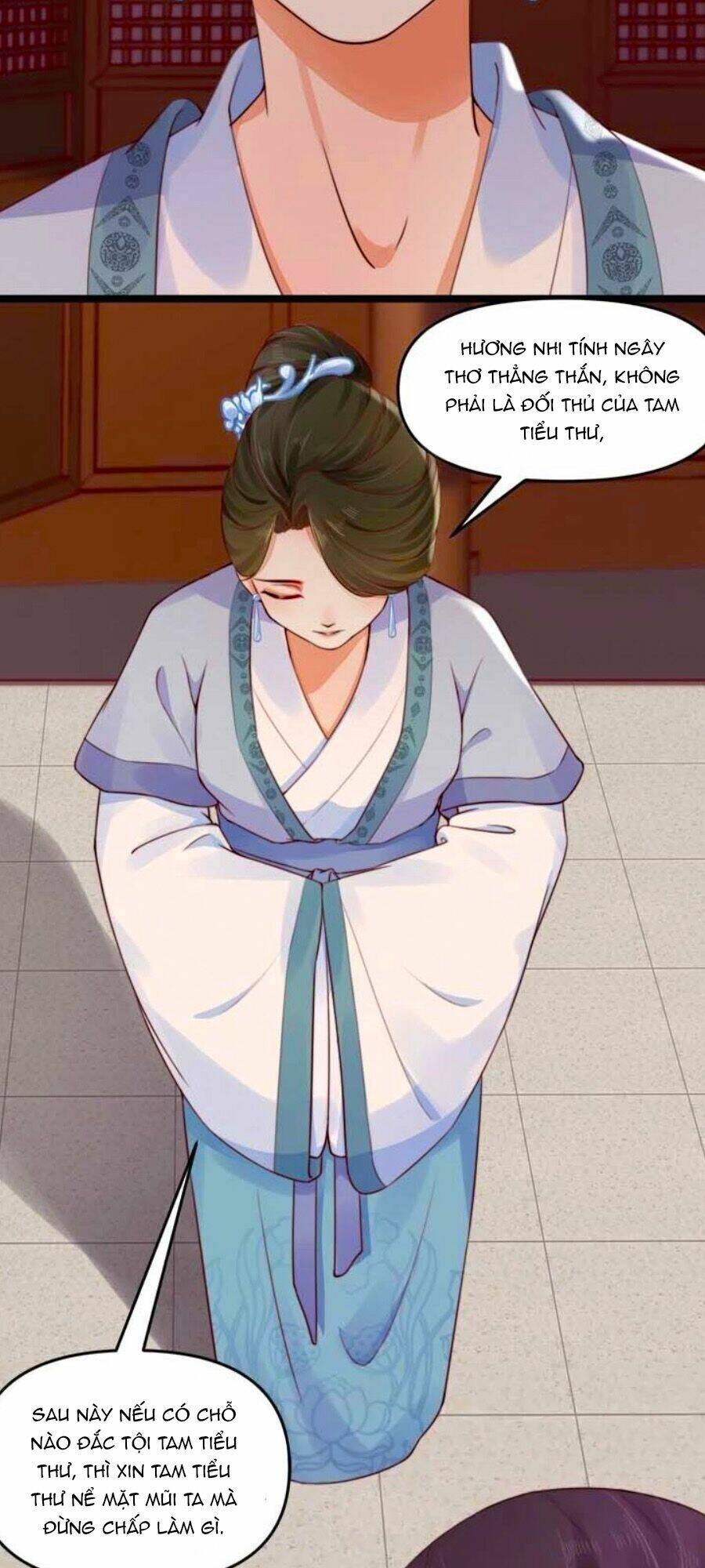 Hoạn Phi Hoàn Triều: Chapter 17