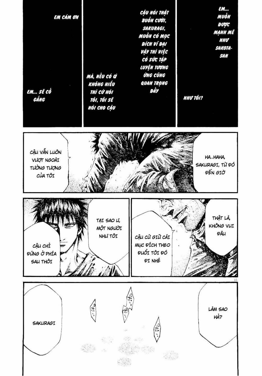 Rainbow: Chapter 227