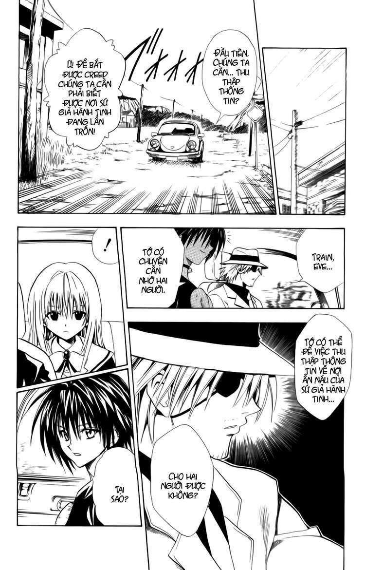 Sát Thủ Mèo Đen: Chapter 120