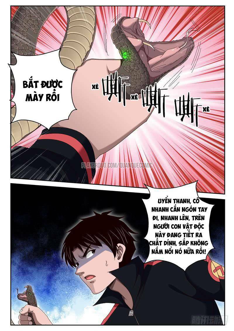 Tối Cường Khí Thiếu: Chapter 57