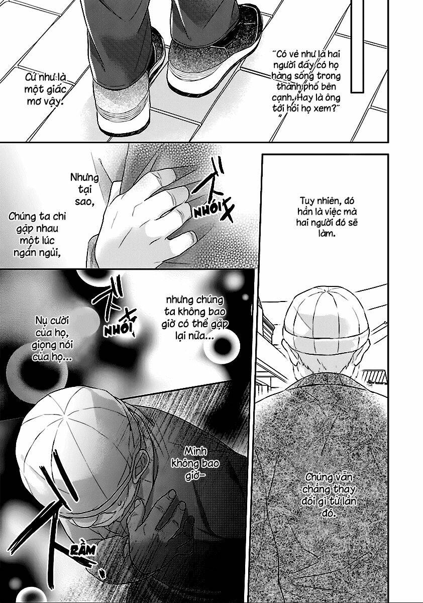 Futsutsu Kana Oyako Deha Arimasu Ga: Chapter 7