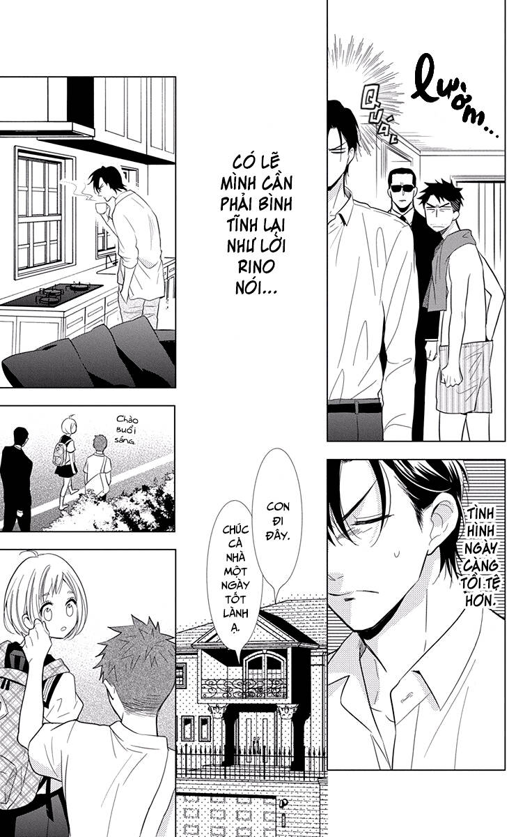 Buổi Xem Mắt Bất Đắc Dĩ: Chapter 68