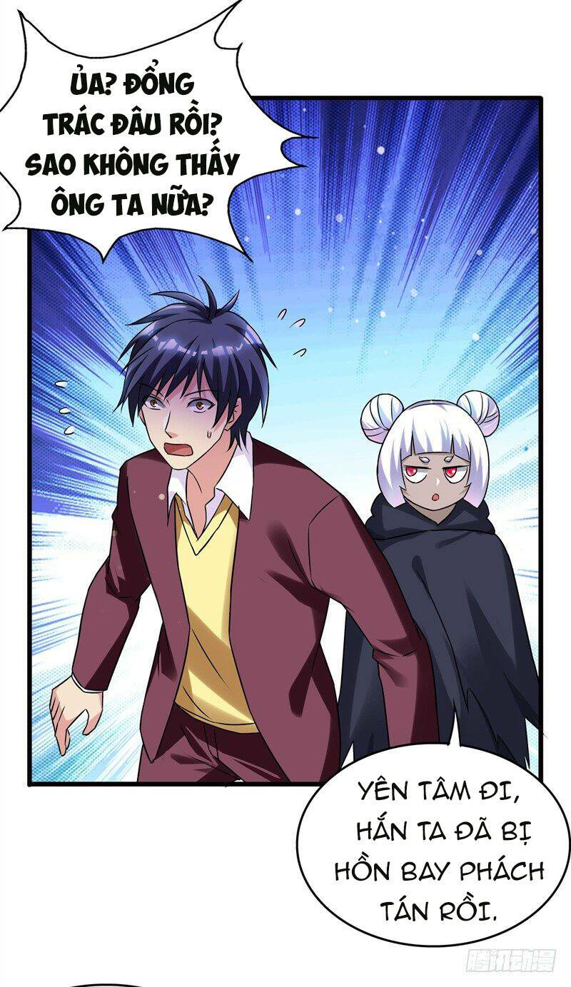 Vòng Bạn Bè Địa Phủ: Chapter 43