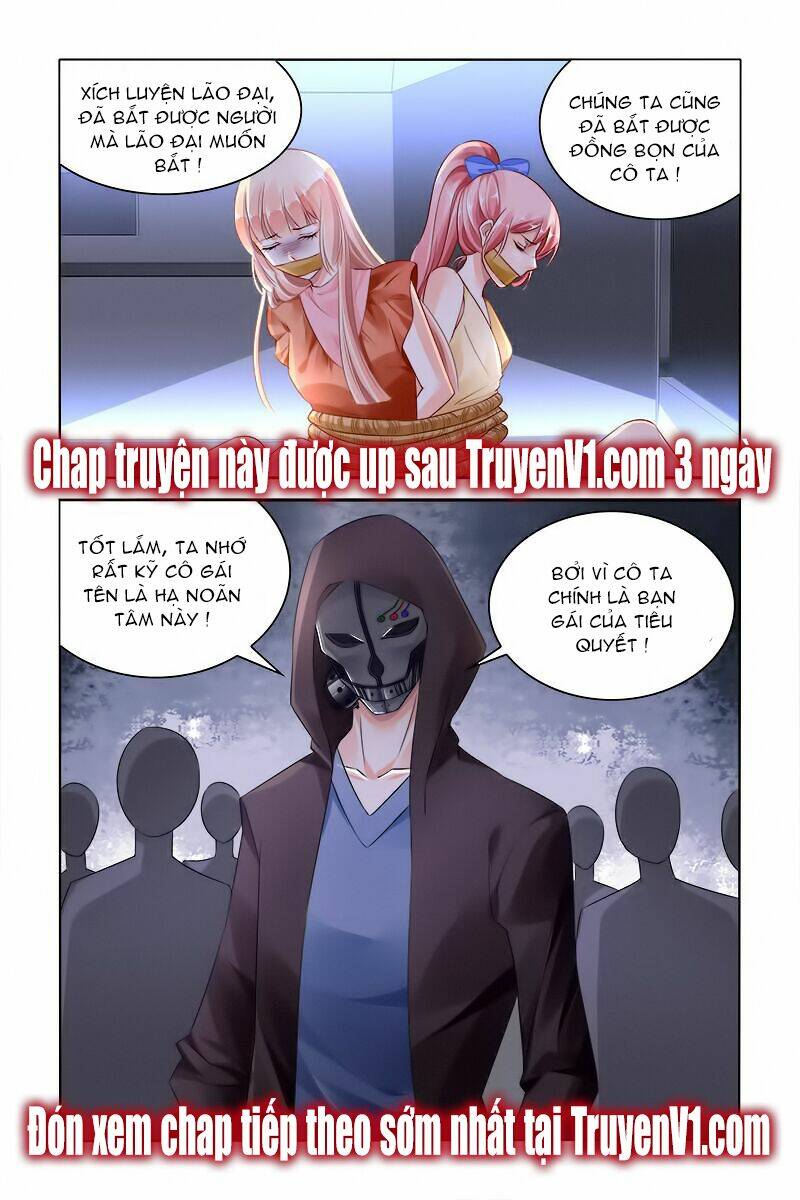 Hào Môn Đệ Nhất Thịnh Hôn: Chapter 132