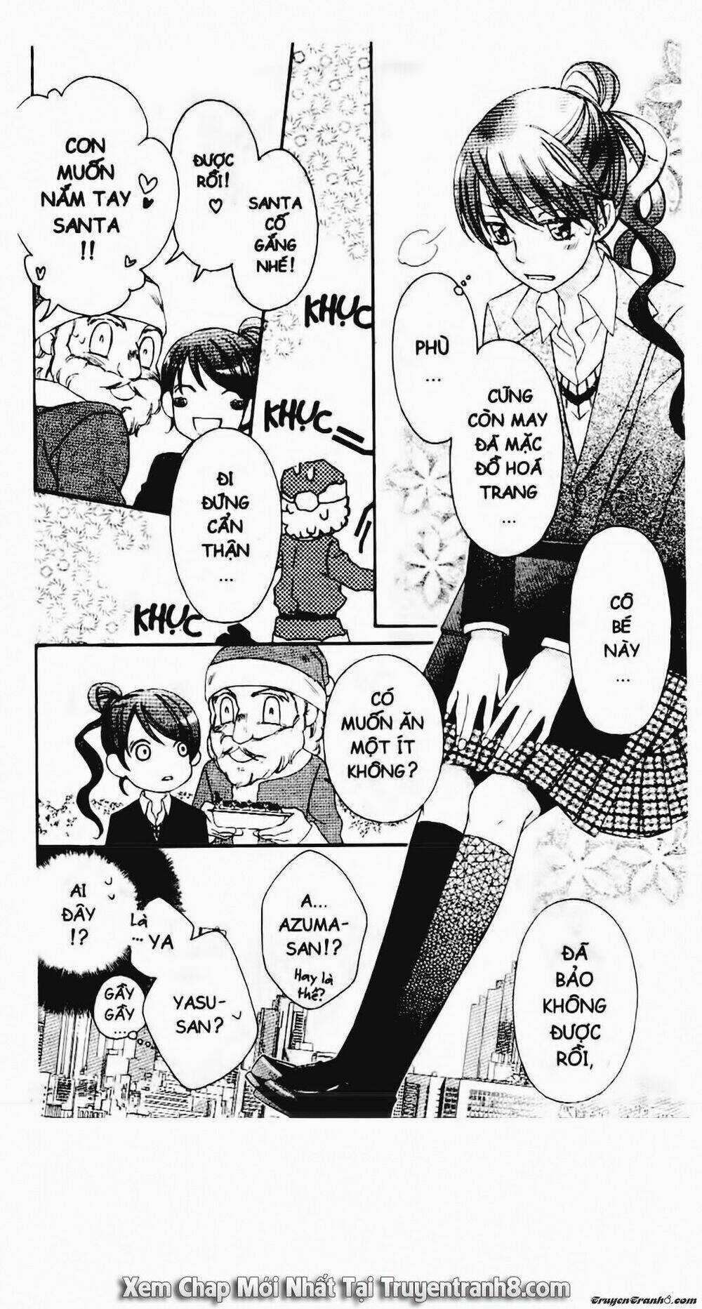 Tiểu Thư Sachie: Chapter 38