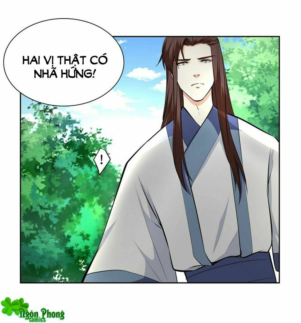 Hỏa Hồ: Chapter 45