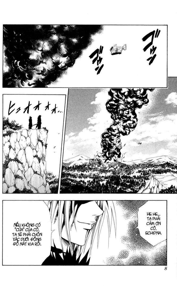 Sát Thủ Mèo Đen: Chapter 85