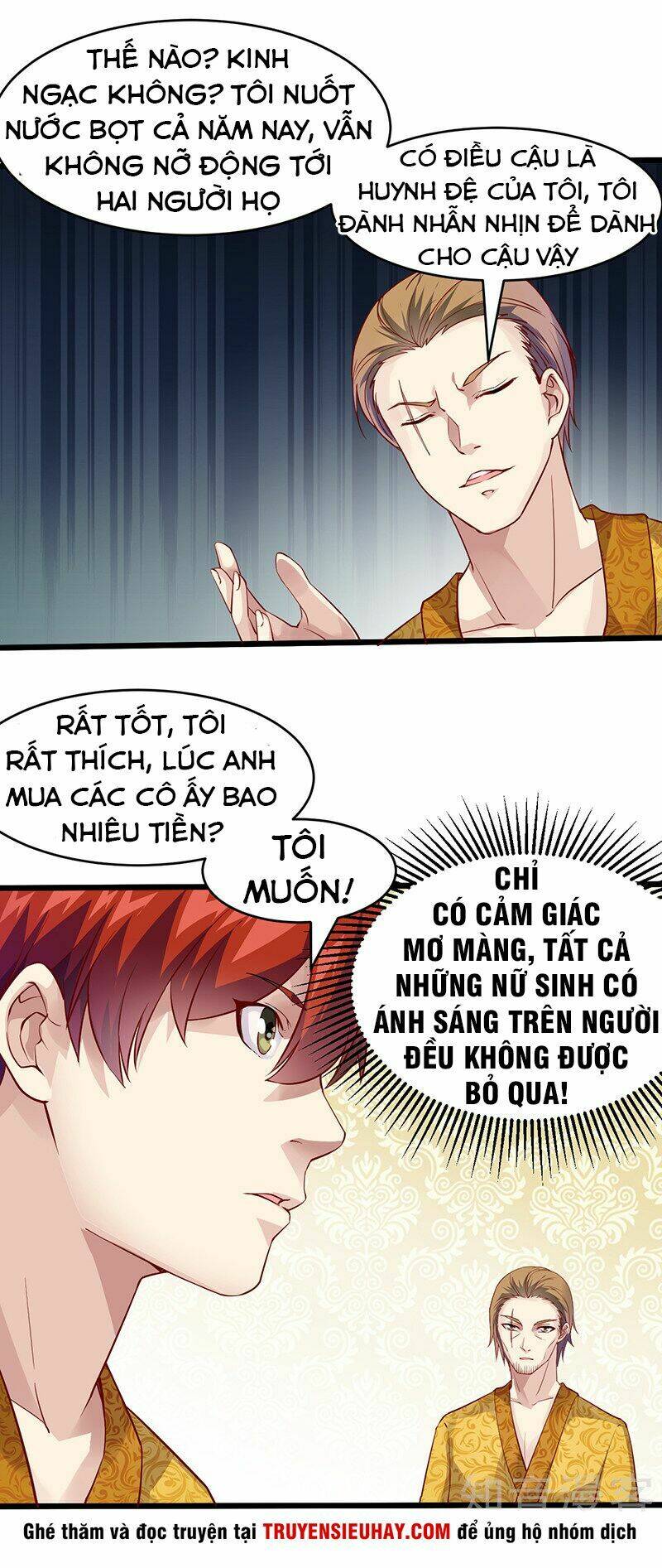 Dị Năng Thiếu Niên Vương: Chapter 40