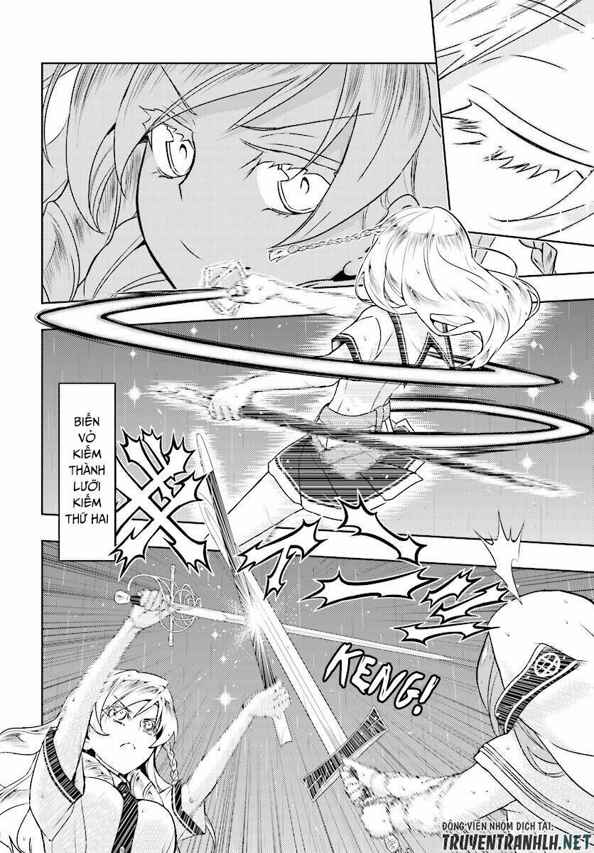 Thủ Đoạn Nham Hiểm Của Cô Gái Mặt Nạ: Chapter 46