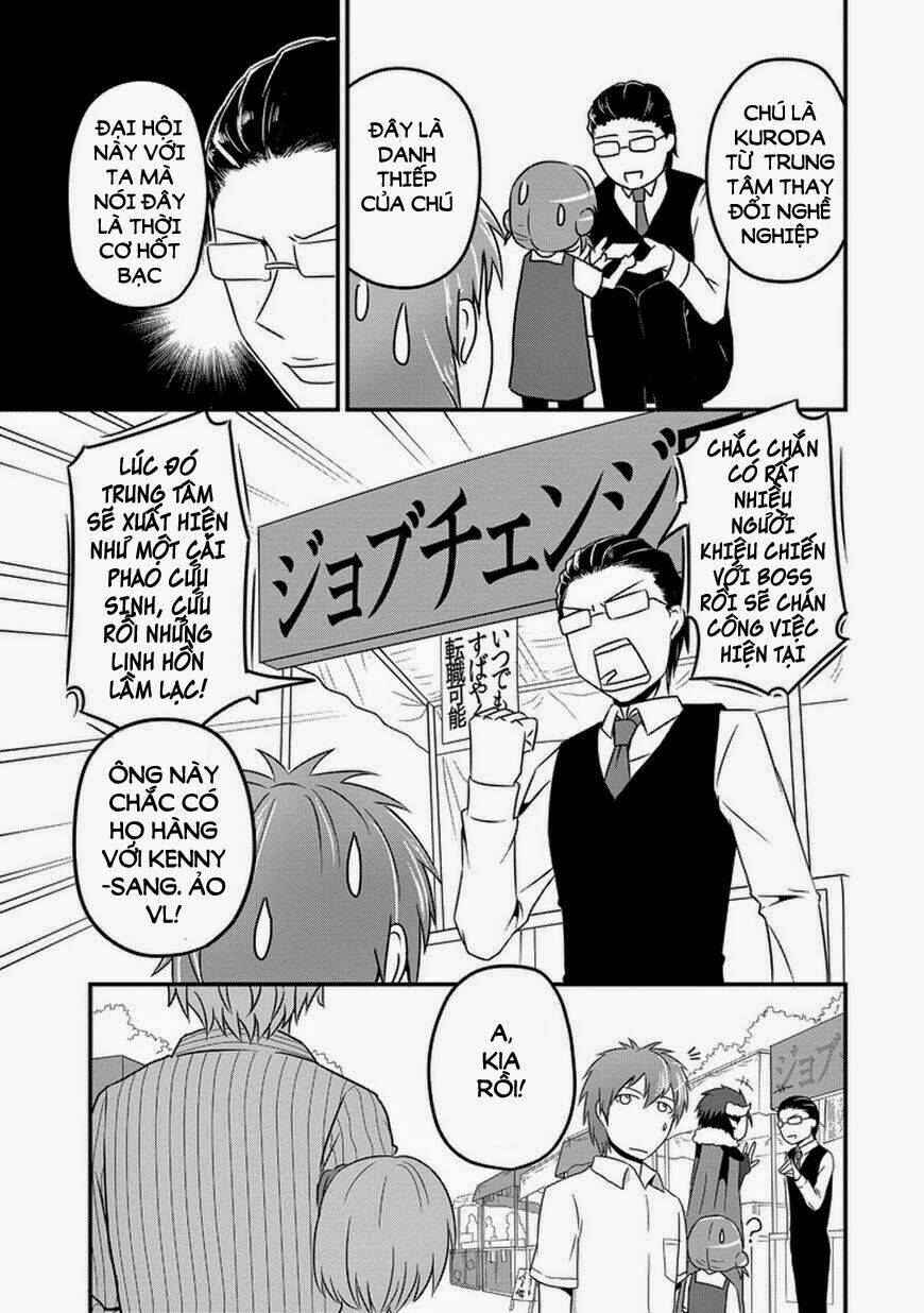 Thú Cưng Của Tôi Là Quỷ Vương: Chapter 9