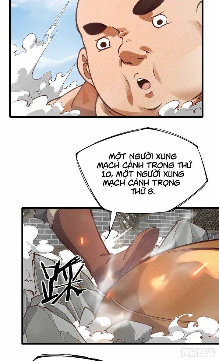 Ta Thành Thần Một Mình: Chapter 25