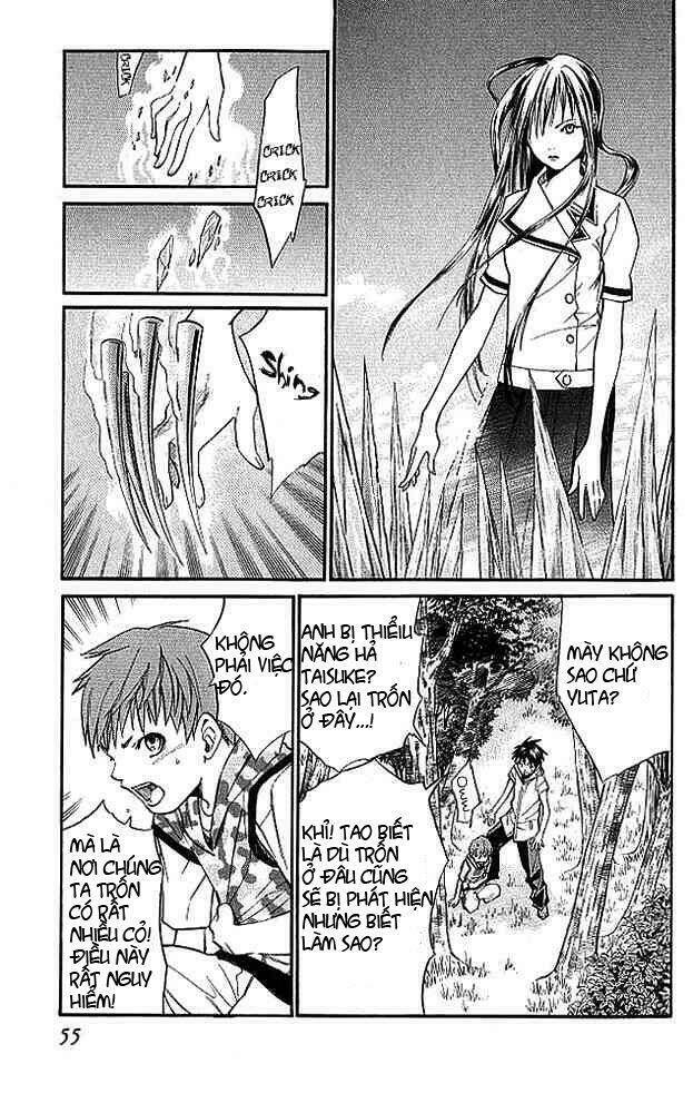 Alive - The Final Evolution: Chapter 13