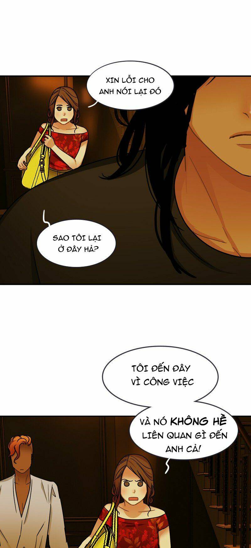 Nửa Đêm Ở Poppy Land: Chapter 43