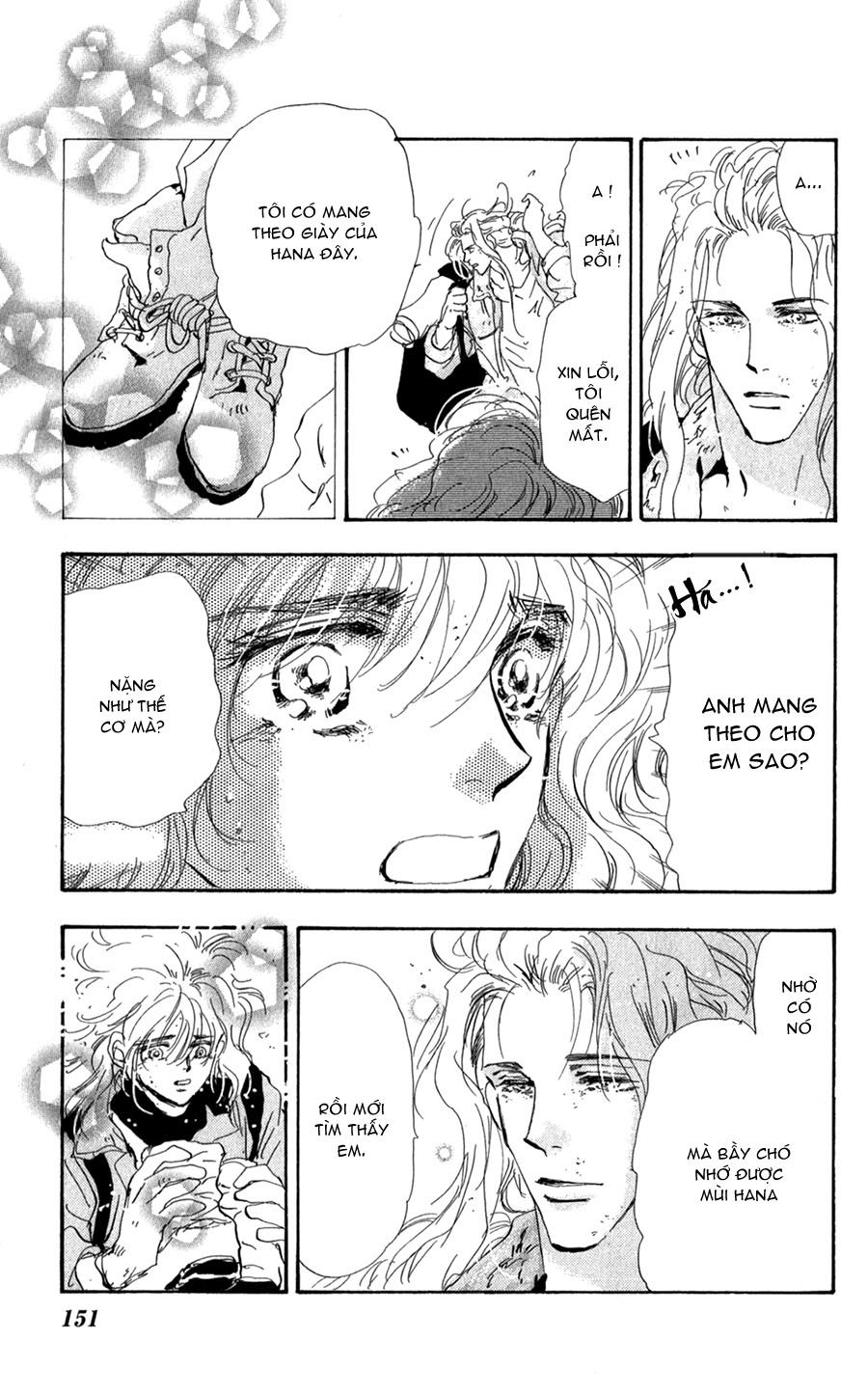 Mầm Sống: Chapter 121