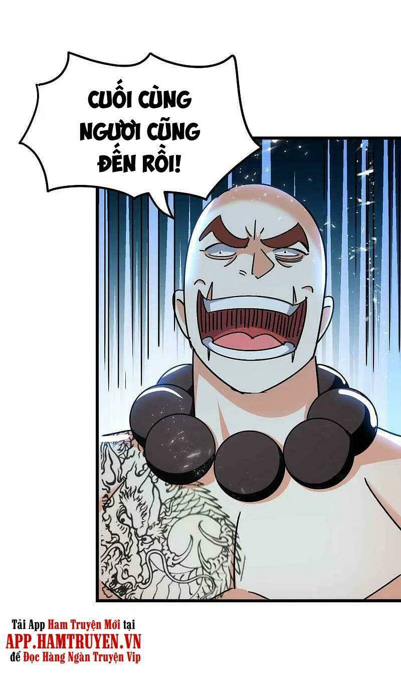 Vạn Giới Tiên Vương: Chapter 191