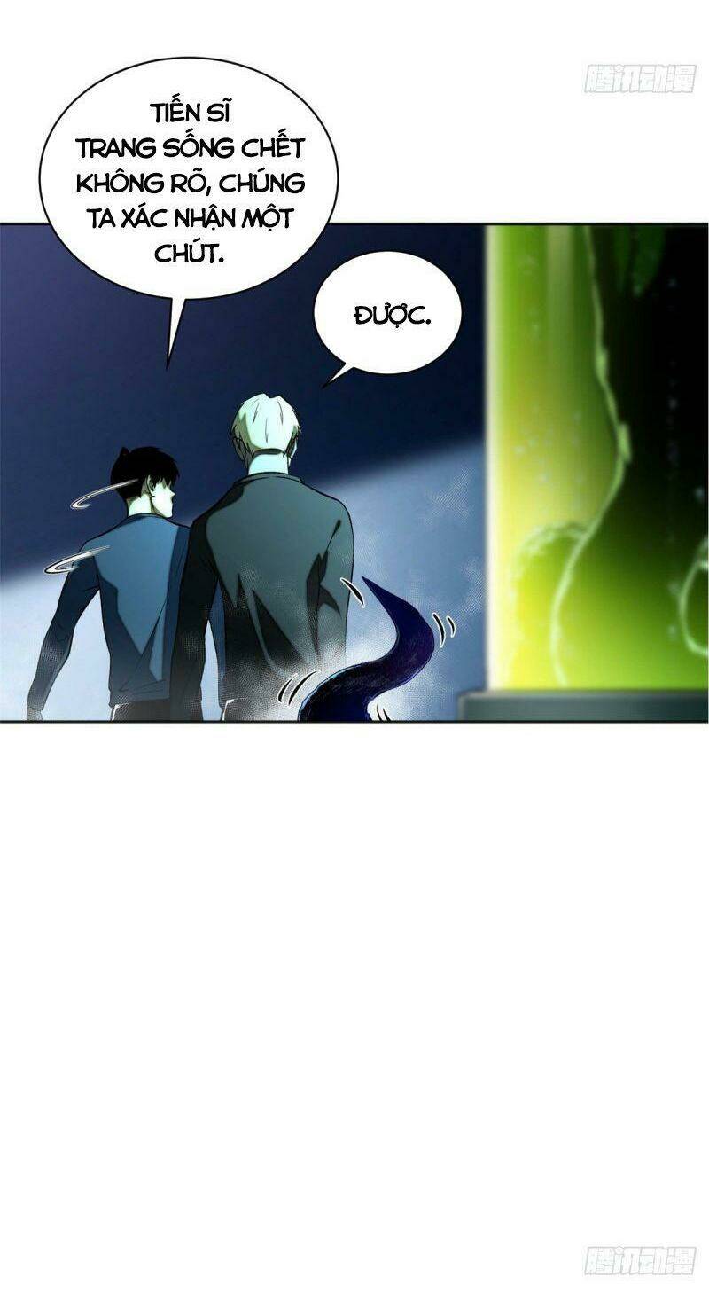 Minh Nhật Chi Kiếp: Chapter 16