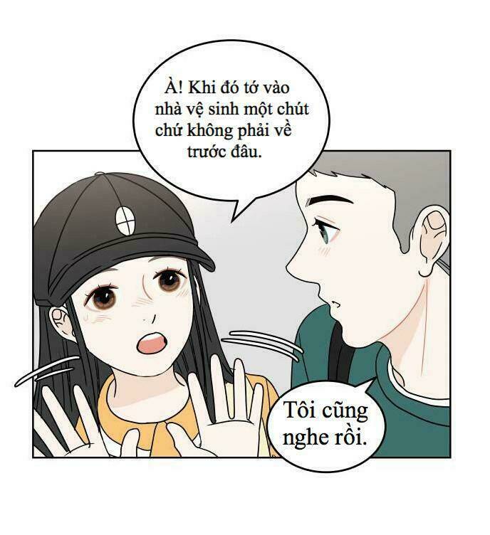 30 Phút Bước Đi Bên Em: Chapter 26