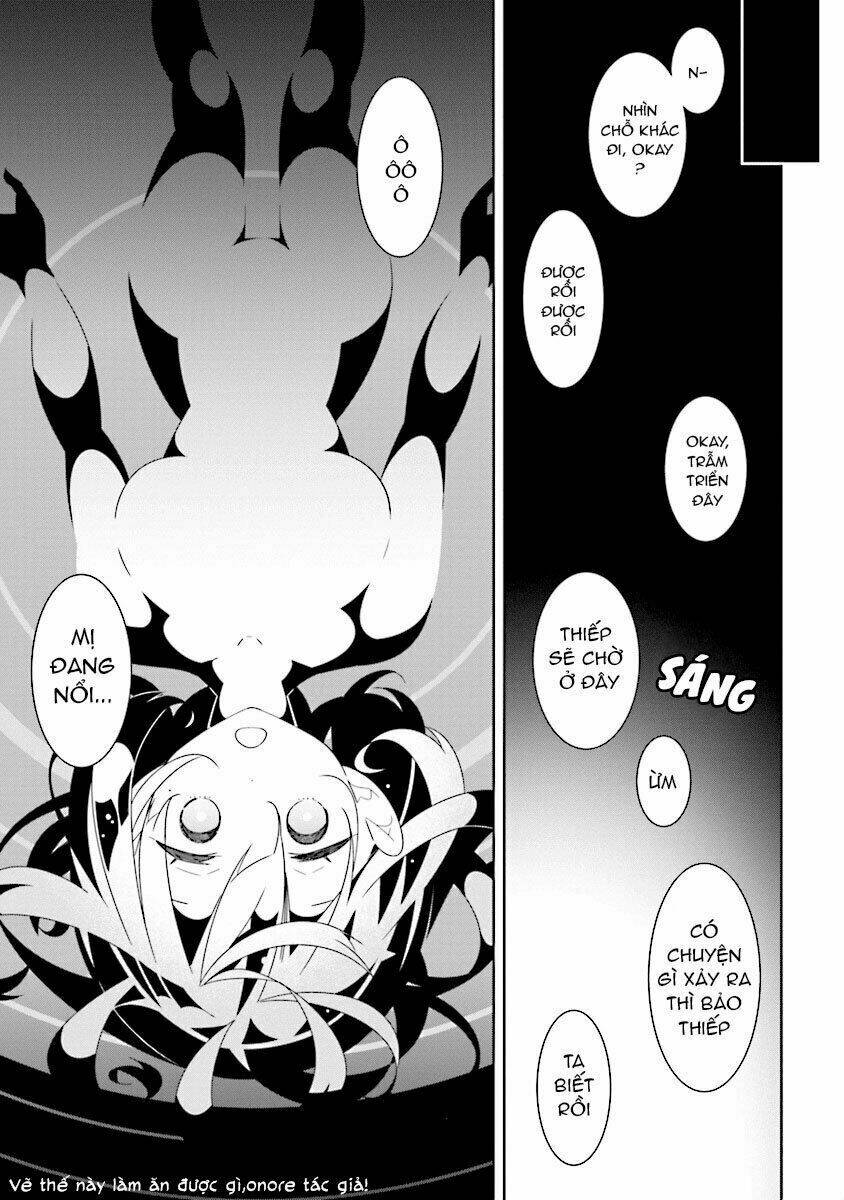 All Of Humanity Is Yuri Except For Me: Chapter 8