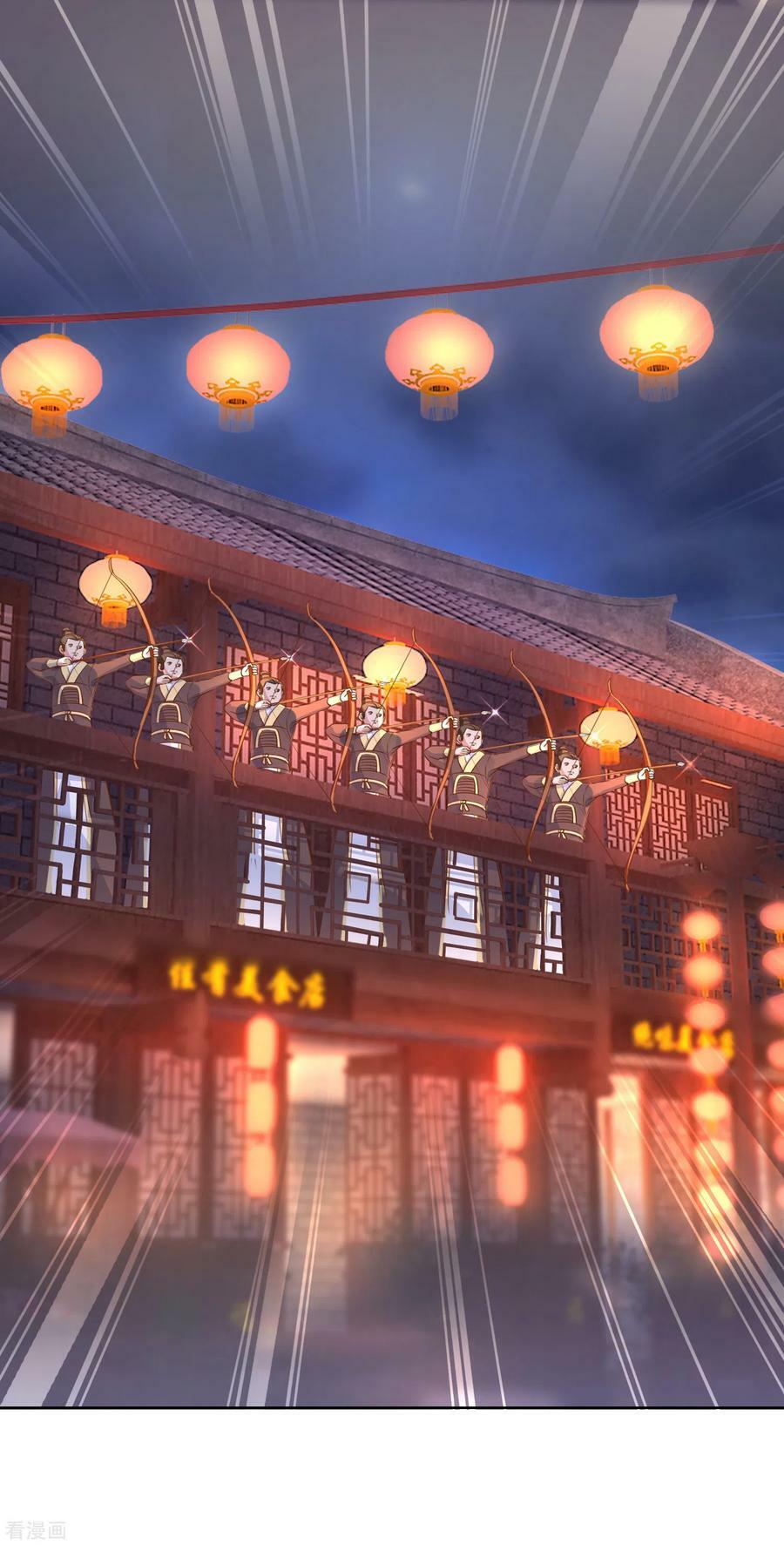 Lãnh Cung Phế Hậu Muốn Nghịch Thiên: Chapter 243