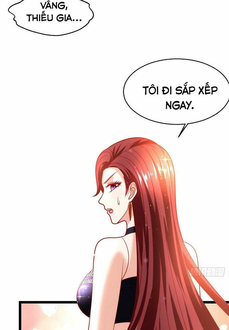 Thế Thân Thiếu Gia Không Dễ Chọc: Chapter 41