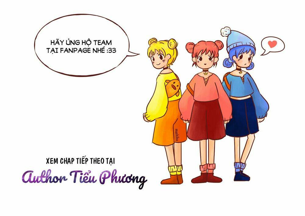 Tình Điên Dại: Chapter 1