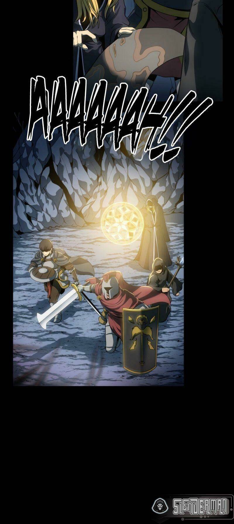 Ngôi Nhà Kết Nối Với Hầm Ngục: Chapter 4