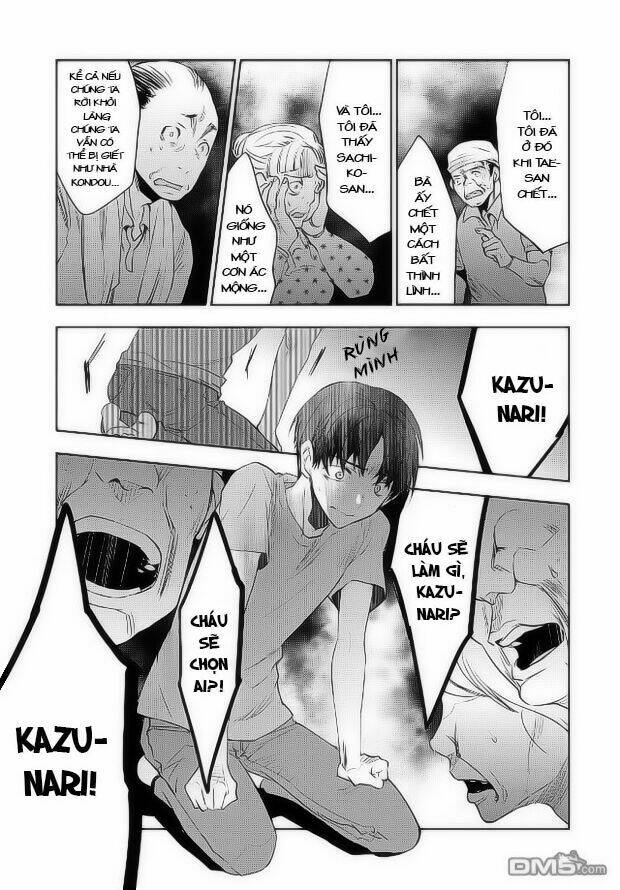 Ou-Sama Game - Kigen: Chapter 6