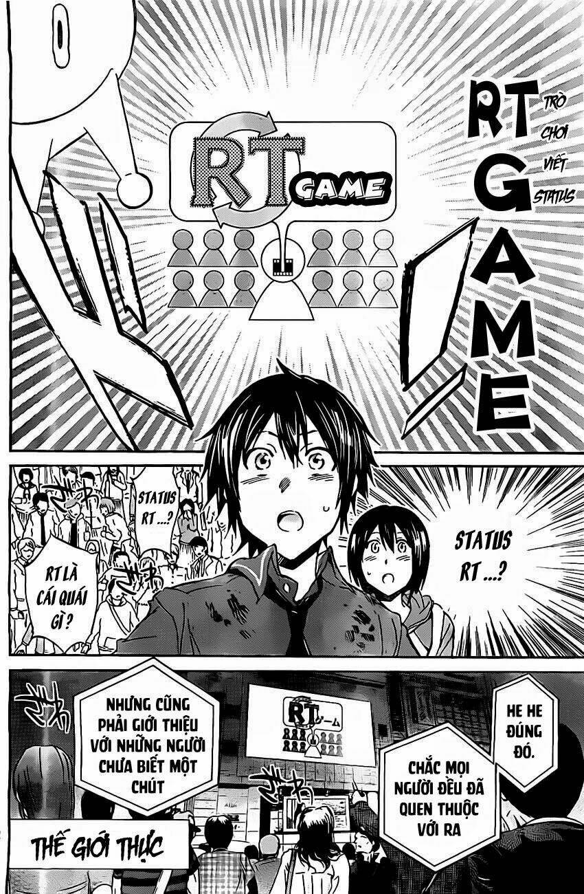 Real Account Ii: Chapter 0.4