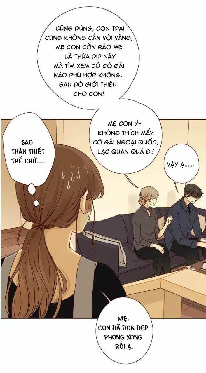 Cô Ấy Không Đáng Yêu: Chapter 10