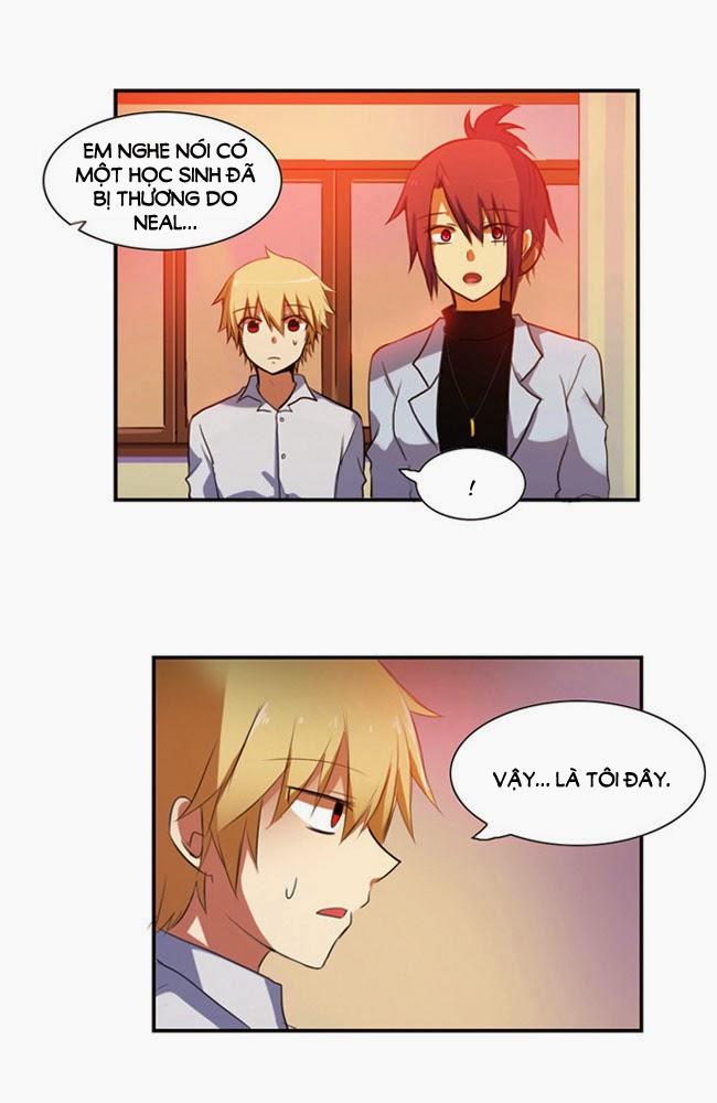 Crepuscule (Yamchi): Chapter 33