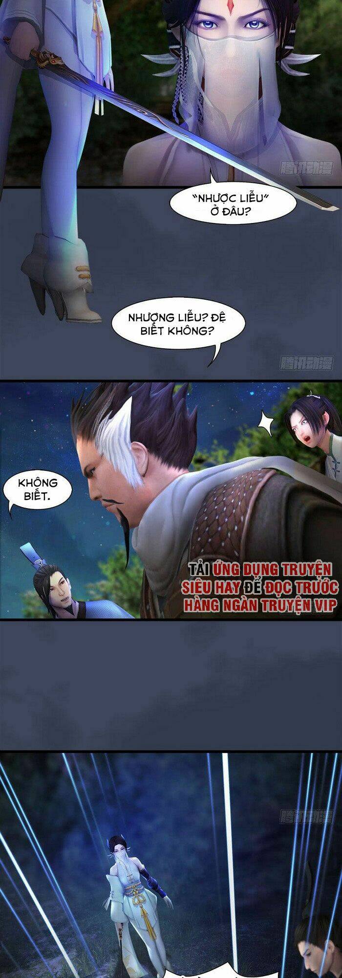 Cửu Hoang Đọa Huyền Sư: Chapter 115