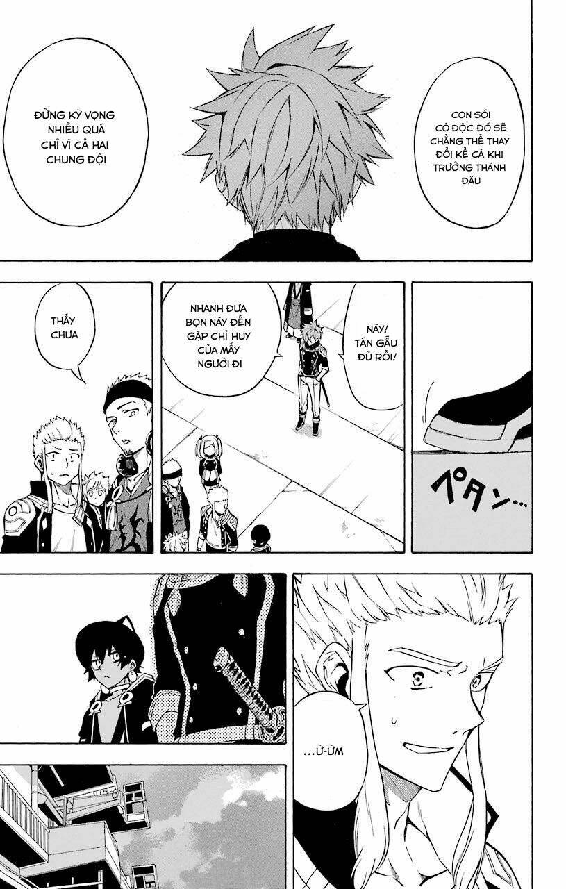 Great Priest Imhotep: Chapter 15