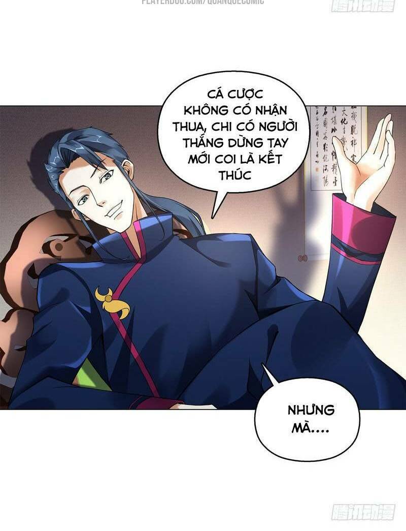 Thiên Thần Quyết: Chapter 55