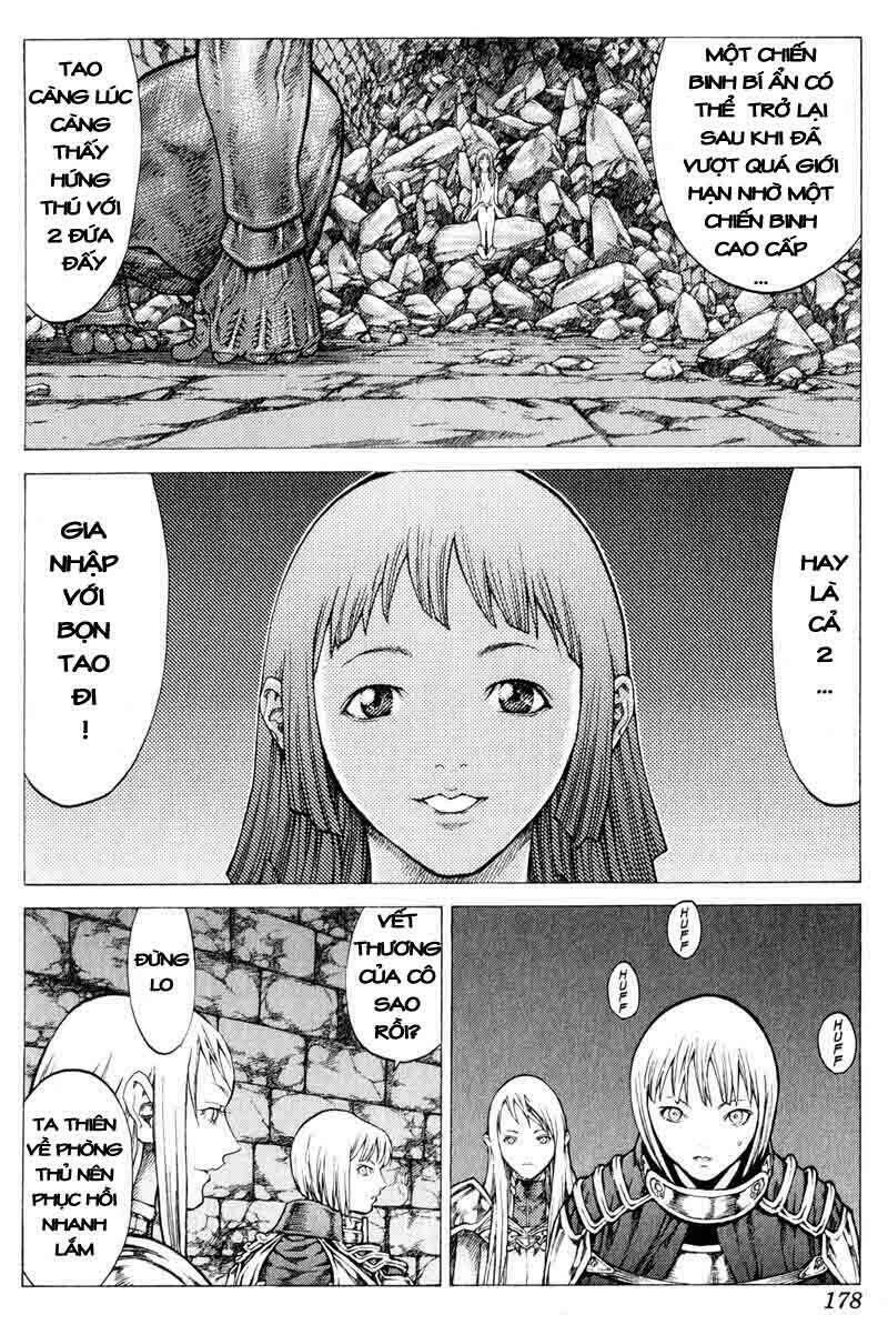 Mắt Bạc: Chapter 45