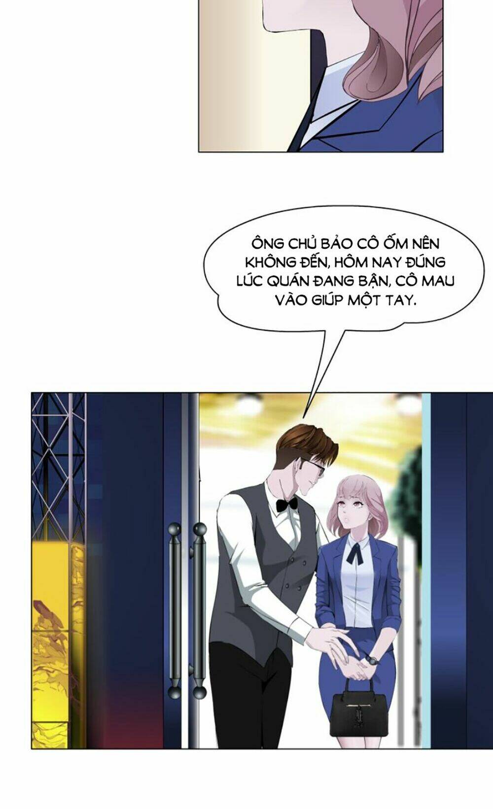 Sổ Tay Mỹ Nam Giới X: Chapter 21