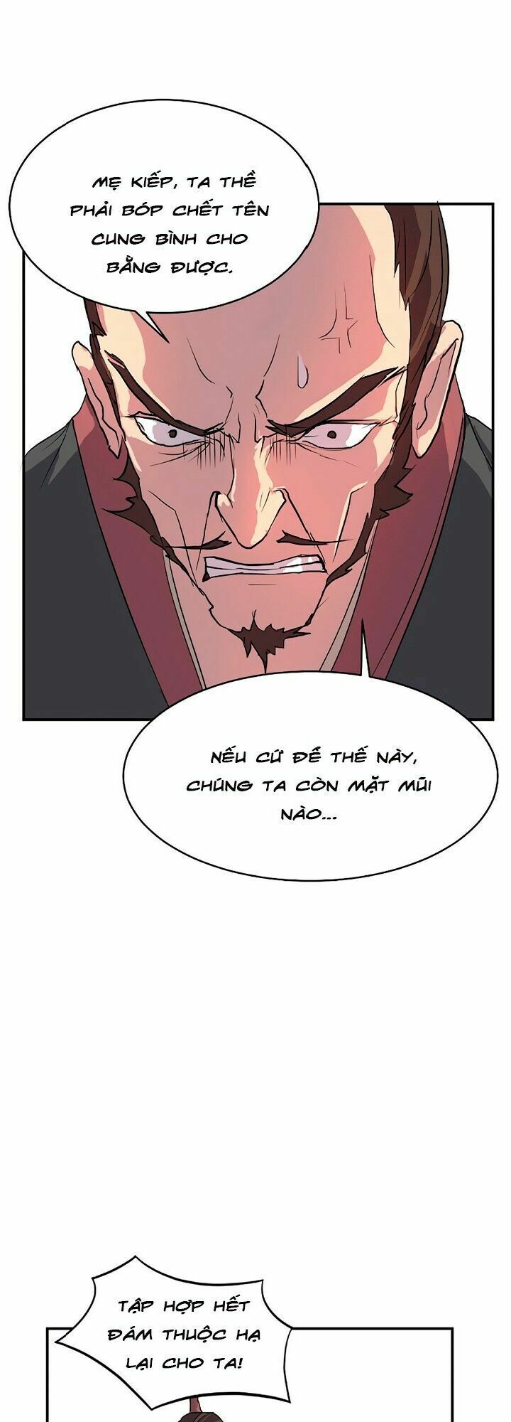 Trọng Sinh, Bất Khả Chiến Bại: Chapter 8