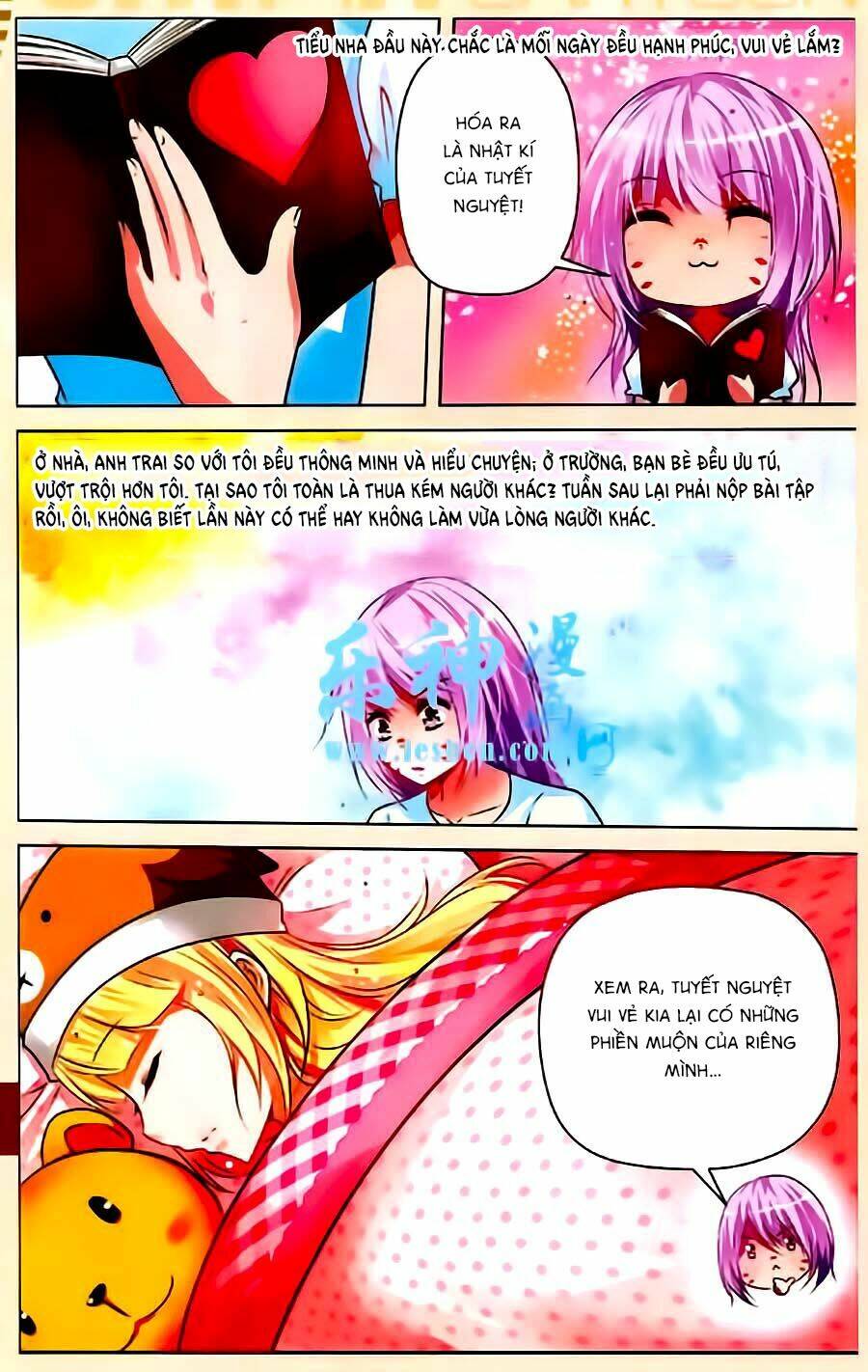 Học Viên Bộ Lạc: Chapter 5