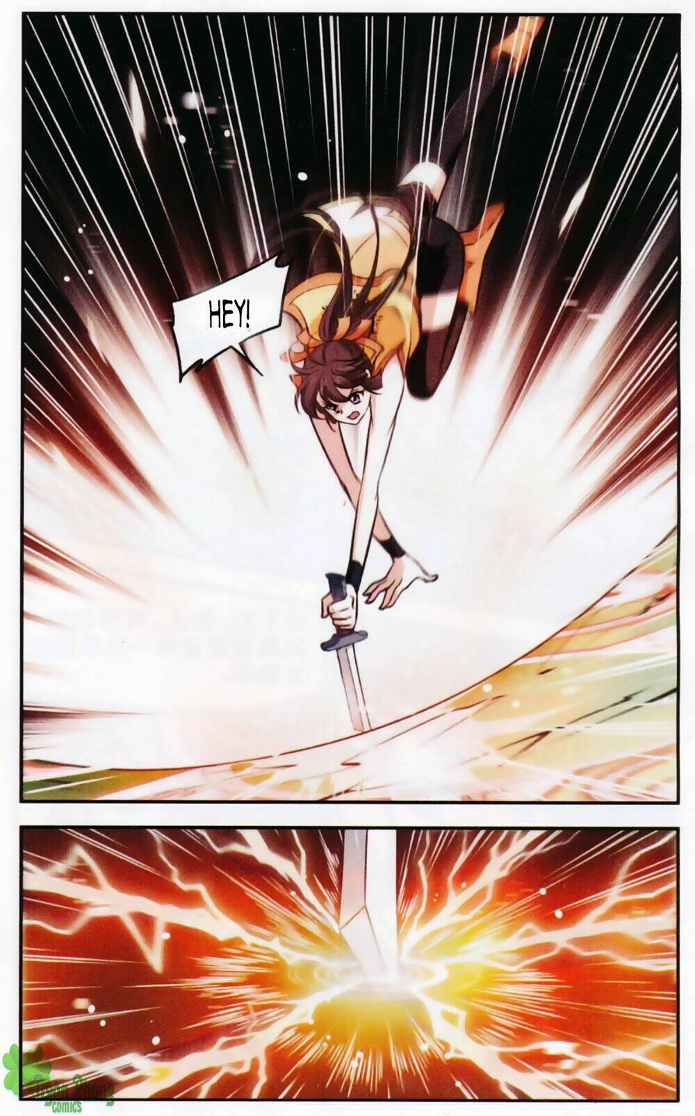 Khuynh Ngã Nhất Sinh Nhất Thế Luyến: Chapter 44