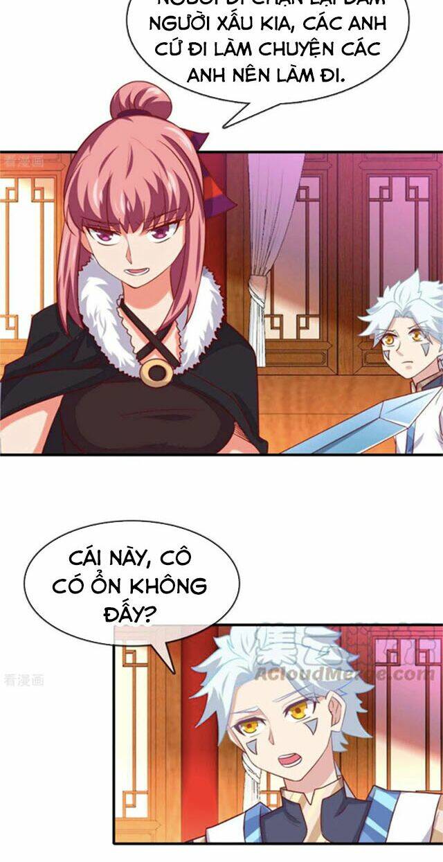 Chí Tôn Võ Đế: Chapter 265