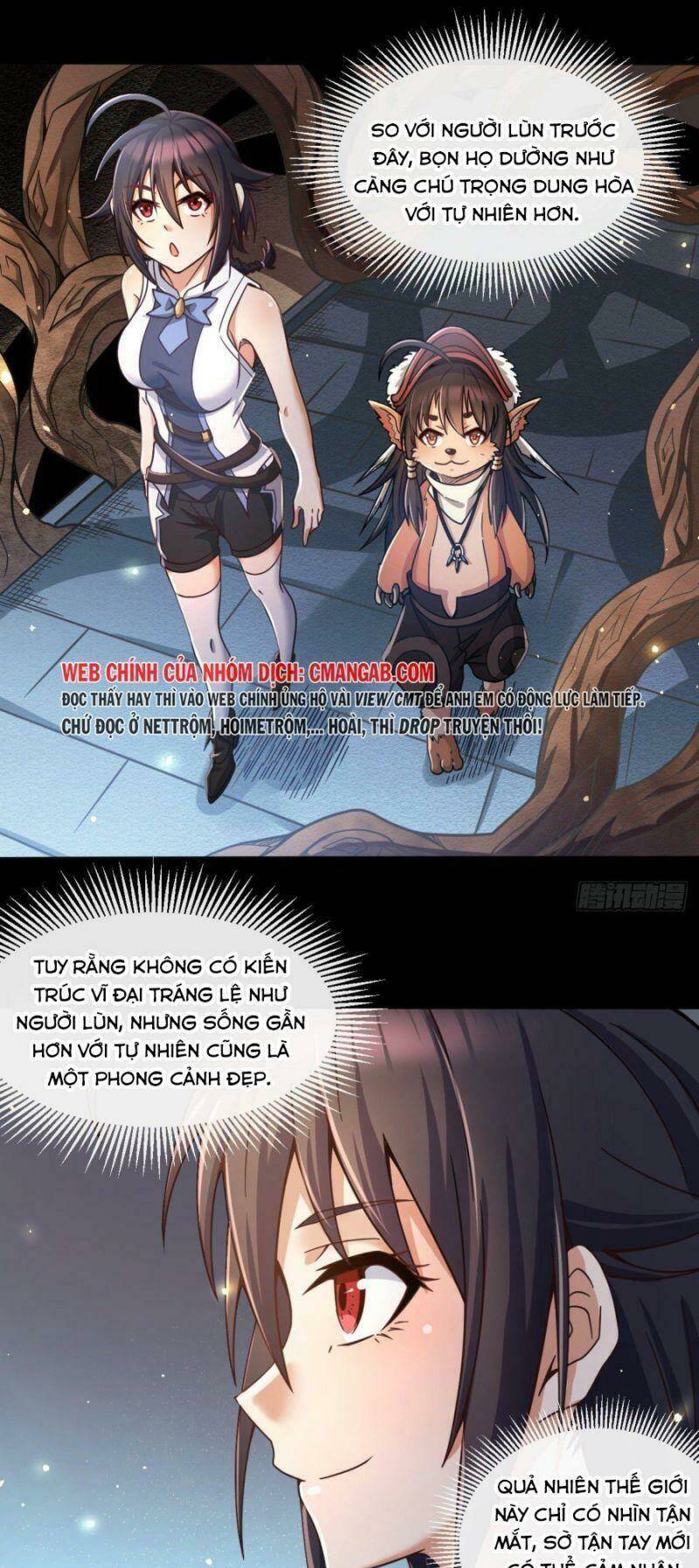 Chuyển Sinh Thành Nữ Hầu Tà Ác: Chapter 49