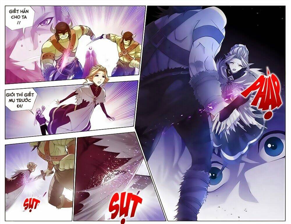 Cuồng Thần: Chapter 3