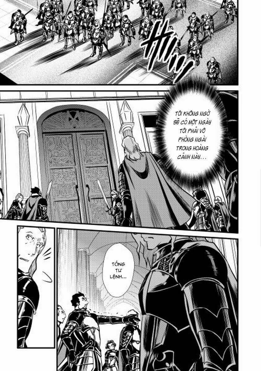 Shiro No Koukoku Monogatari: Chapter 12