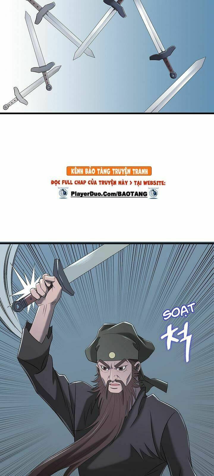 Cuồng Long: Chapter 12