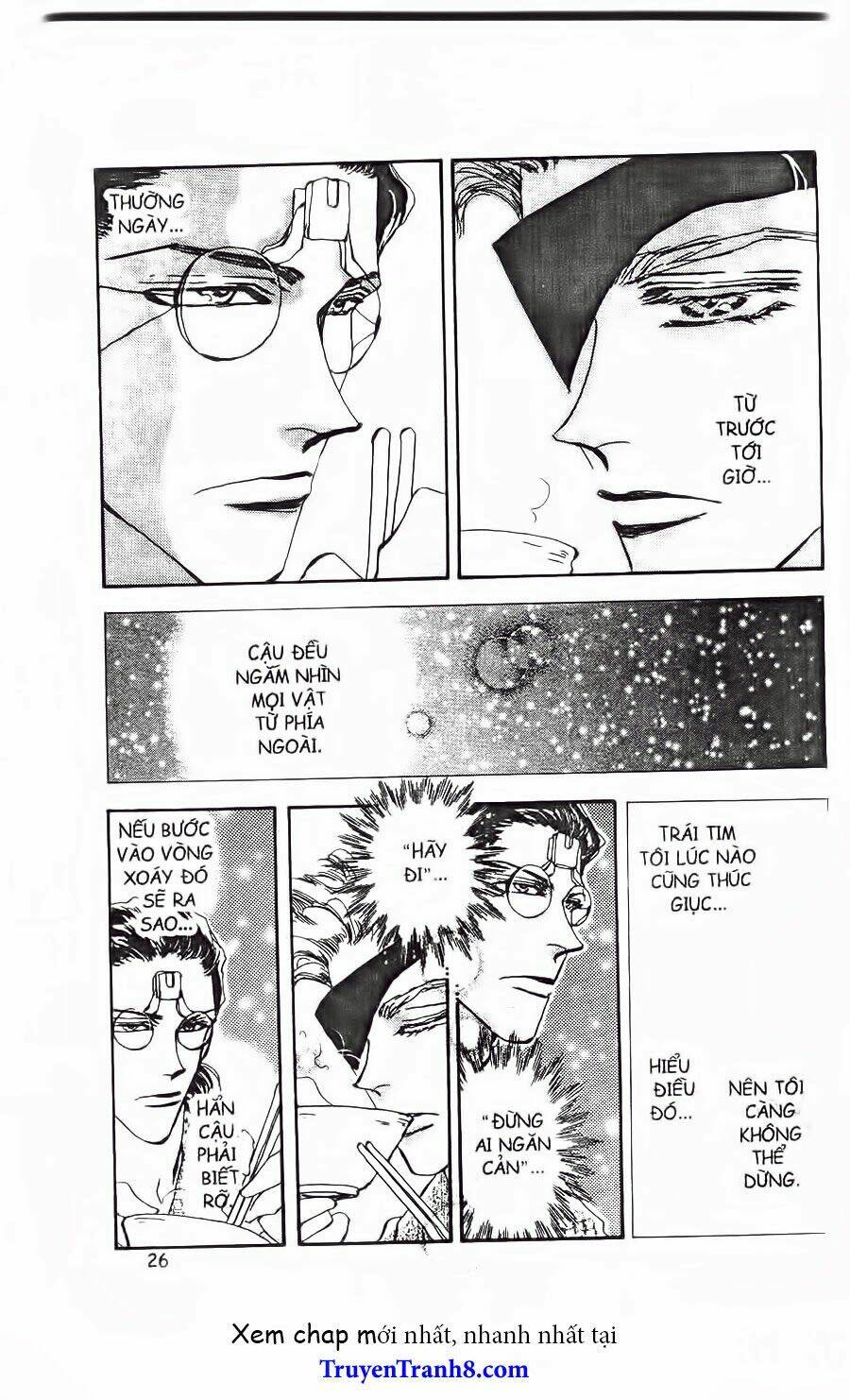 Đứa Con Số Phận: Chapter 74.1