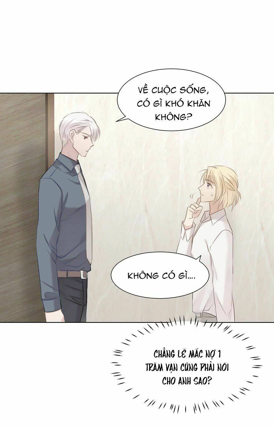 Điều Giáo Gấu Bắc Cực: Chapter 5
