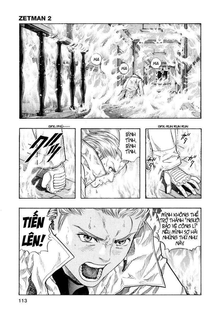 Zetman: Chapter 18