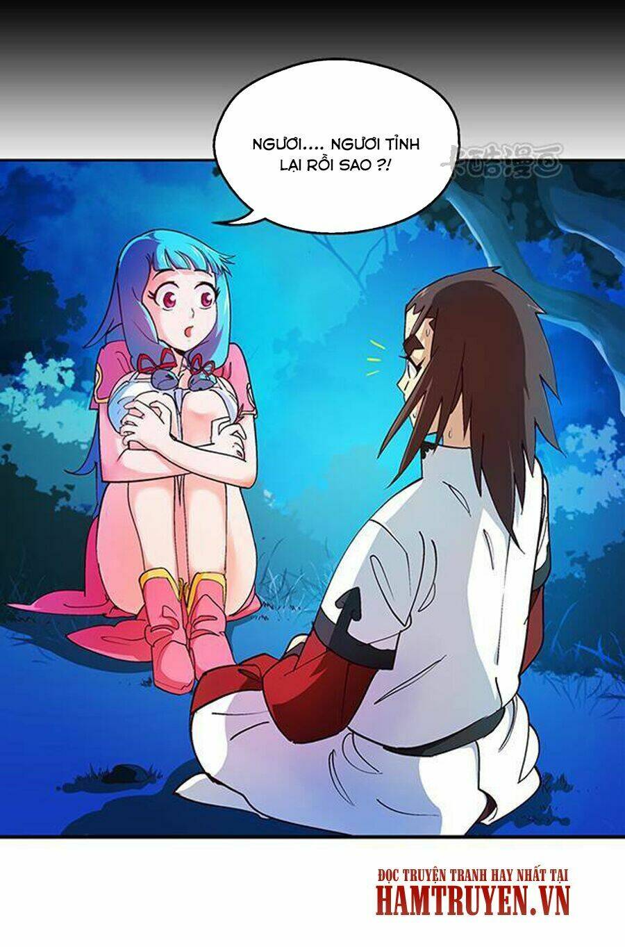 Phong Quỷ Truyền Thuyết: Chapter 21