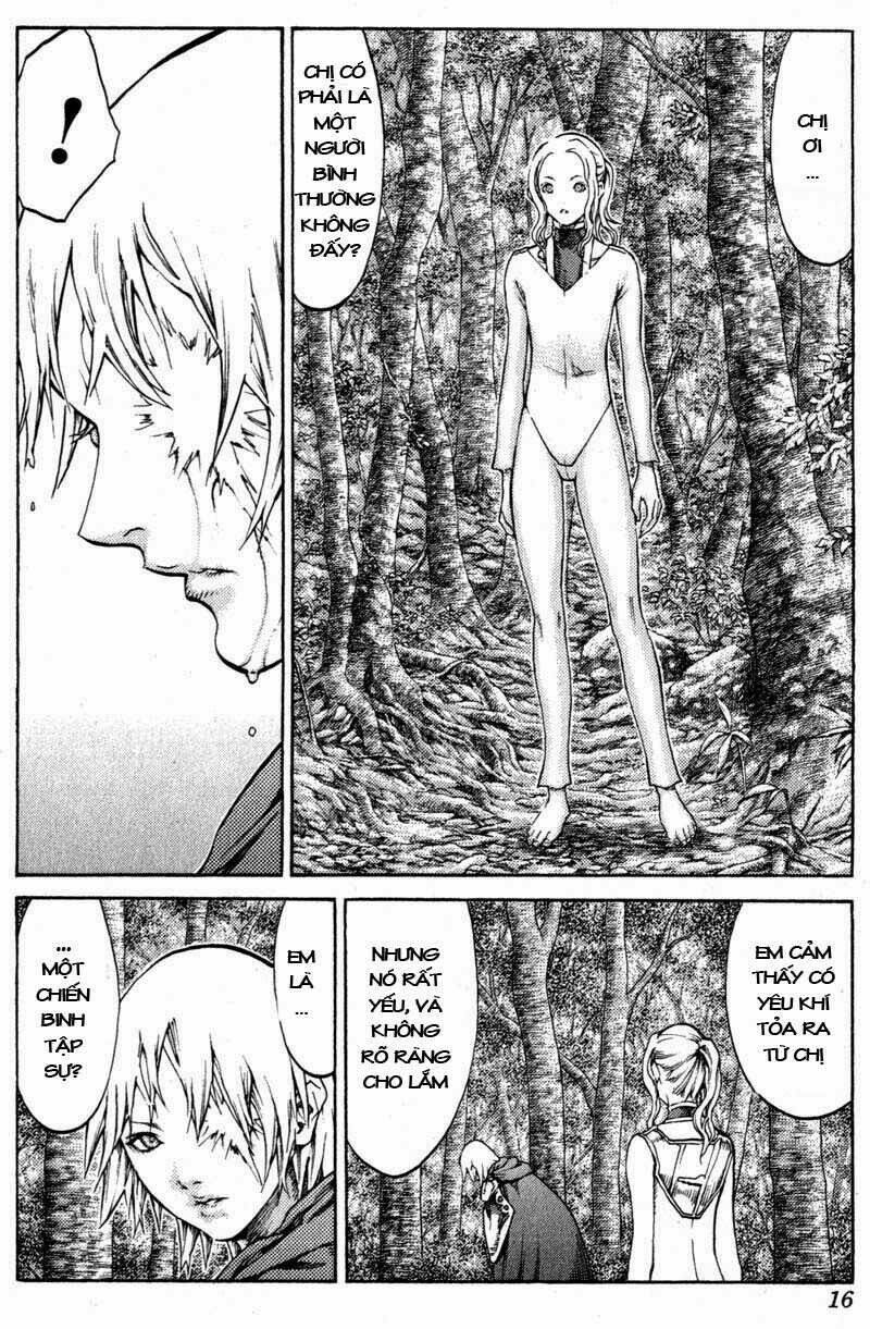 Mắt Bạc: Chapter 64