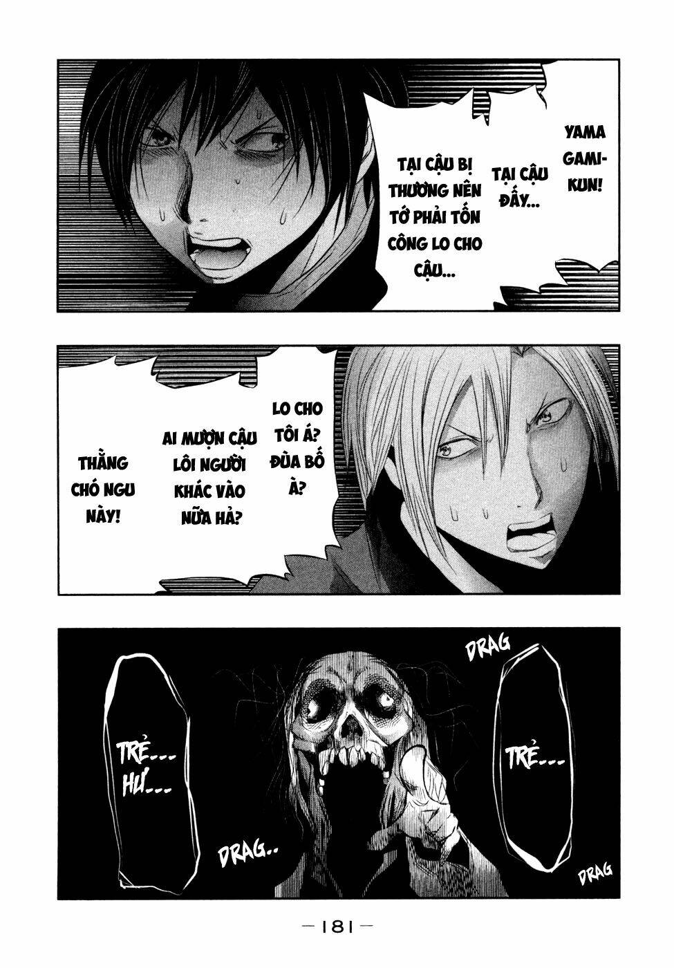 Ông Kẹ Sau 6H Tối!: Chapter 29