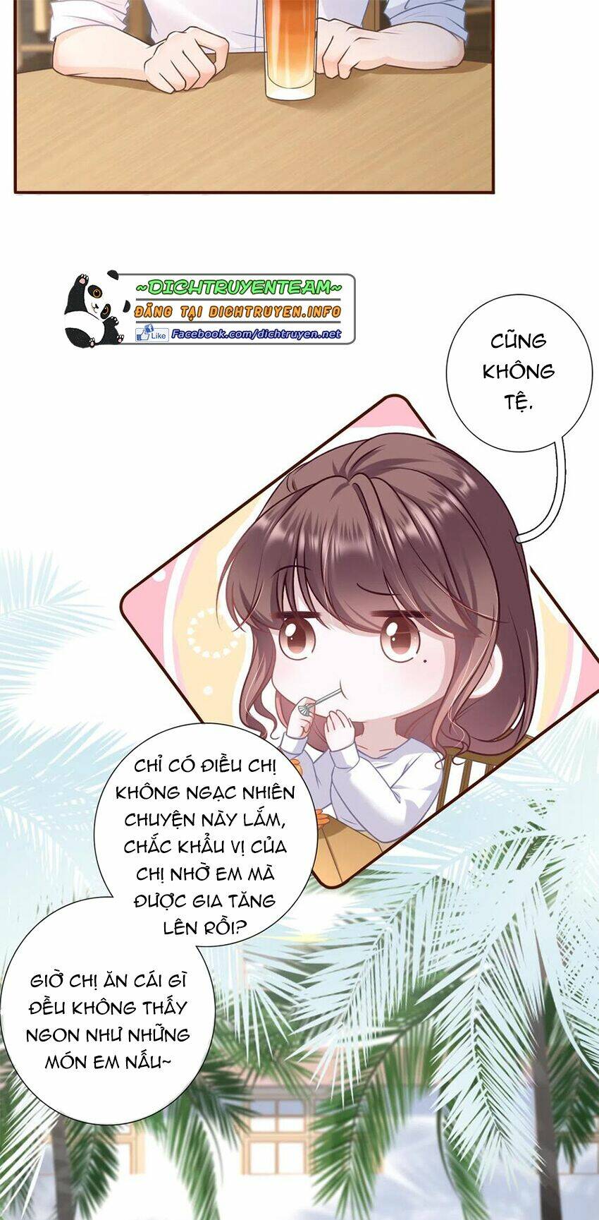 Bạn Gái Tôi Mới 30+: Chapter 110